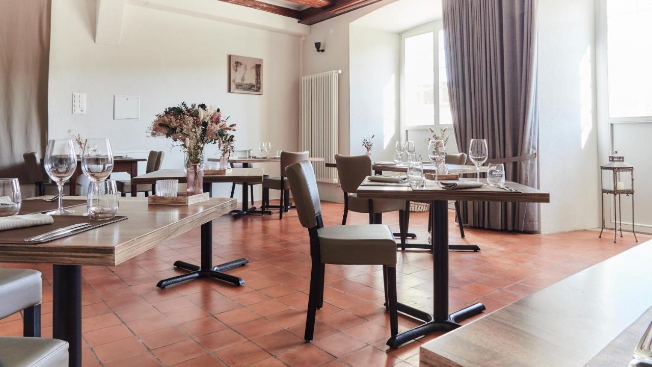 Auberge De Bellelay Restaurant Chez Aron Balde Εξωτερικό φωτογραφία