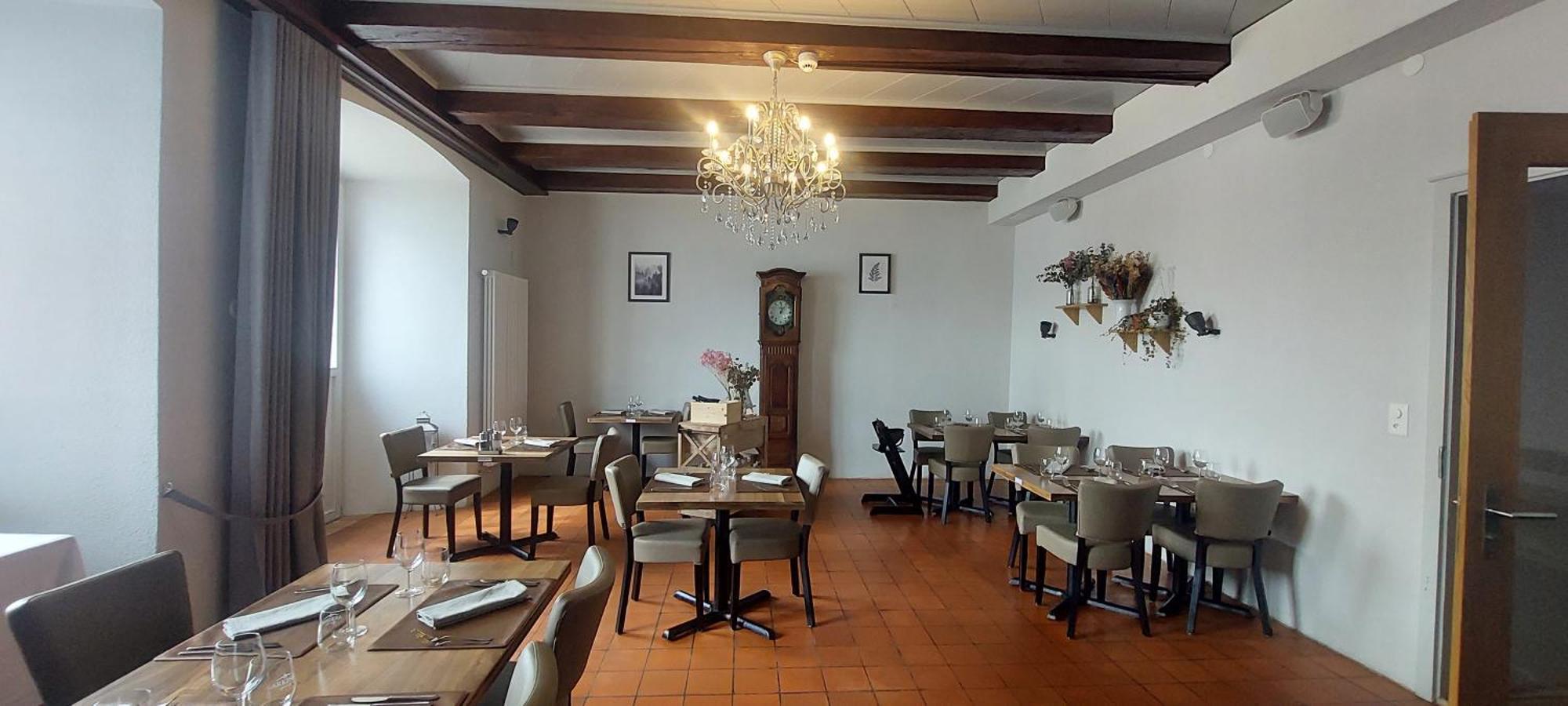 Auberge De Bellelay Restaurant Chez Aron Balde Εξωτερικό φωτογραφία