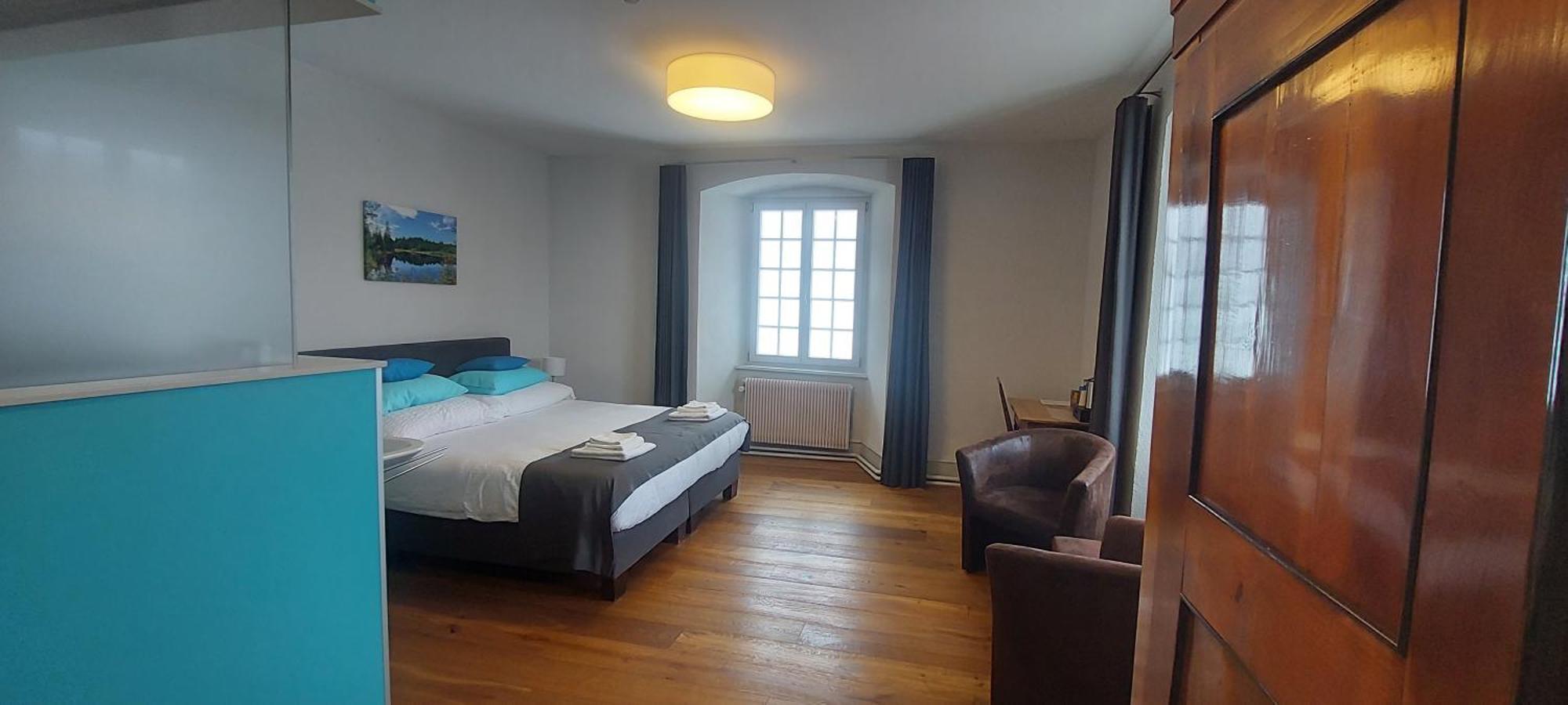Auberge De Bellelay Restaurant Chez Aron Balde Εξωτερικό φωτογραφία
